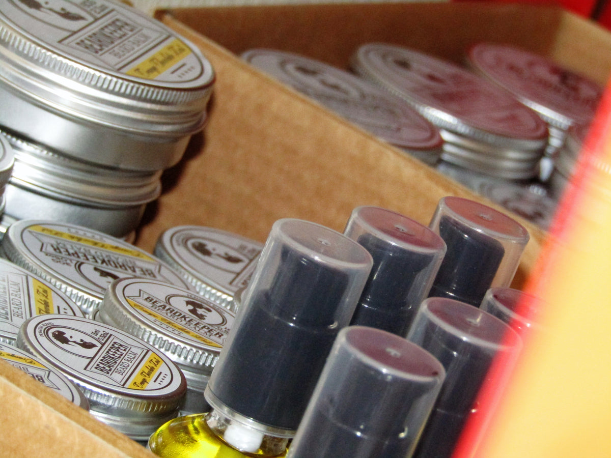 5 Reasons You Should Use Beard Oil and Beard Balm Together BeardKeeper