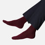12-Pack Men’s Smart Bamboo Dress Socks