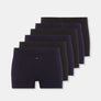 6-Pack Men’s Loose Fit Boxers - BeardKeeper