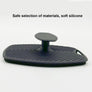 Beardkeeper Silicone Body Scrubber: Elevate Your Grooming Routine with Precision and Comfort