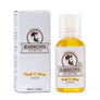 BeardKeeper Beard Oil - VANILLA & MANGO - BeardKeeper