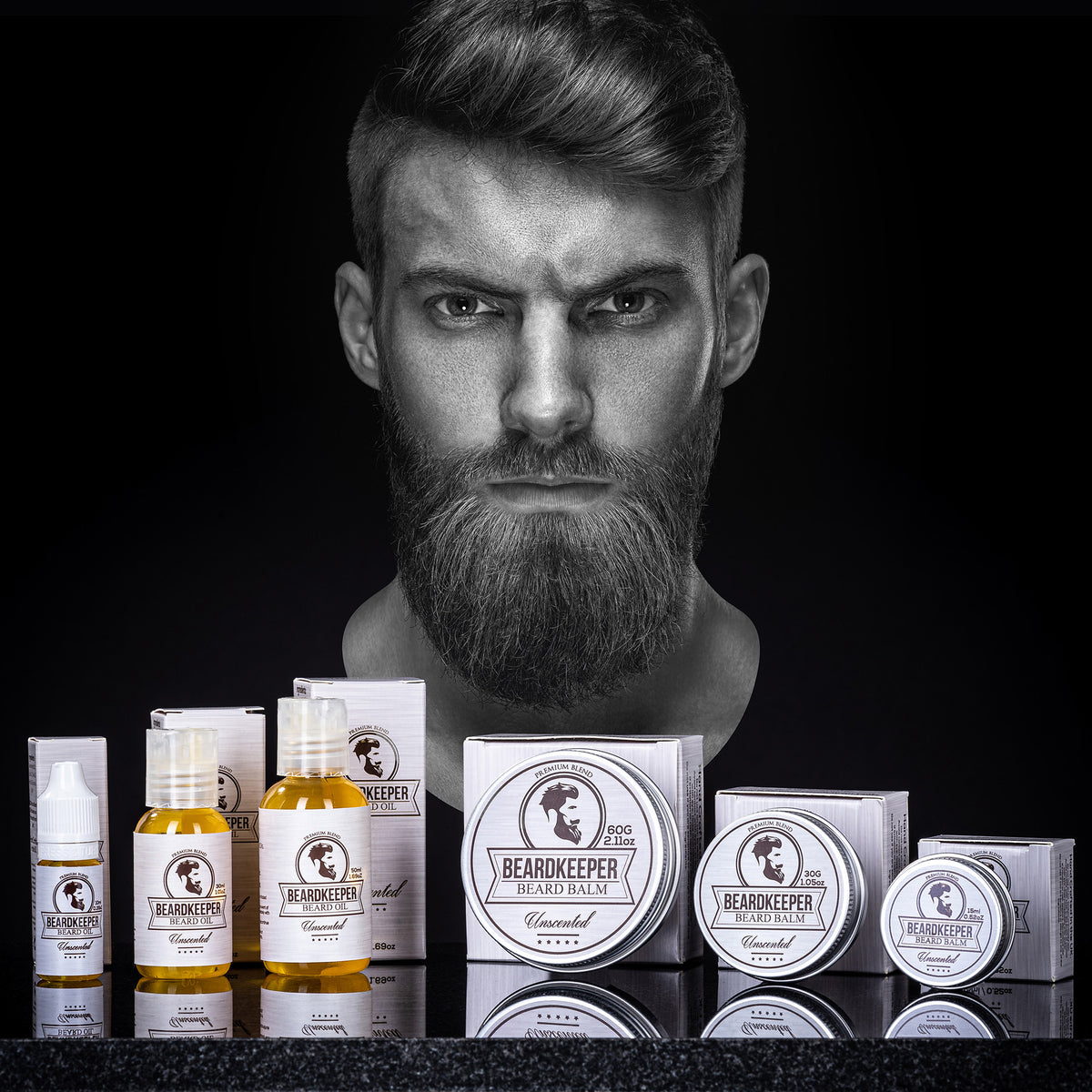 The Power of Beard Oil and Beard Balms A Guide to Men's Skin and Hair