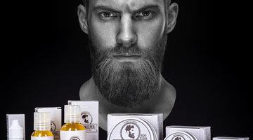The Power of Beard Oil and Beard Balms: A Guide to Men's Skin and Hair Care