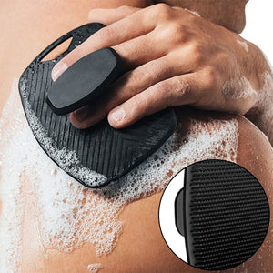 Beardkeeper Silicone Body Scrubber: Elevate Your Grooming Routine with Precision and Comfort