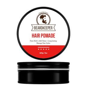Beardkeeper Precision Hold Hair Pomade: Sculpt Your Style with Confidence