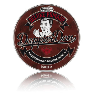 Dapper Dan Deluxe Pomade - BeardKeeper