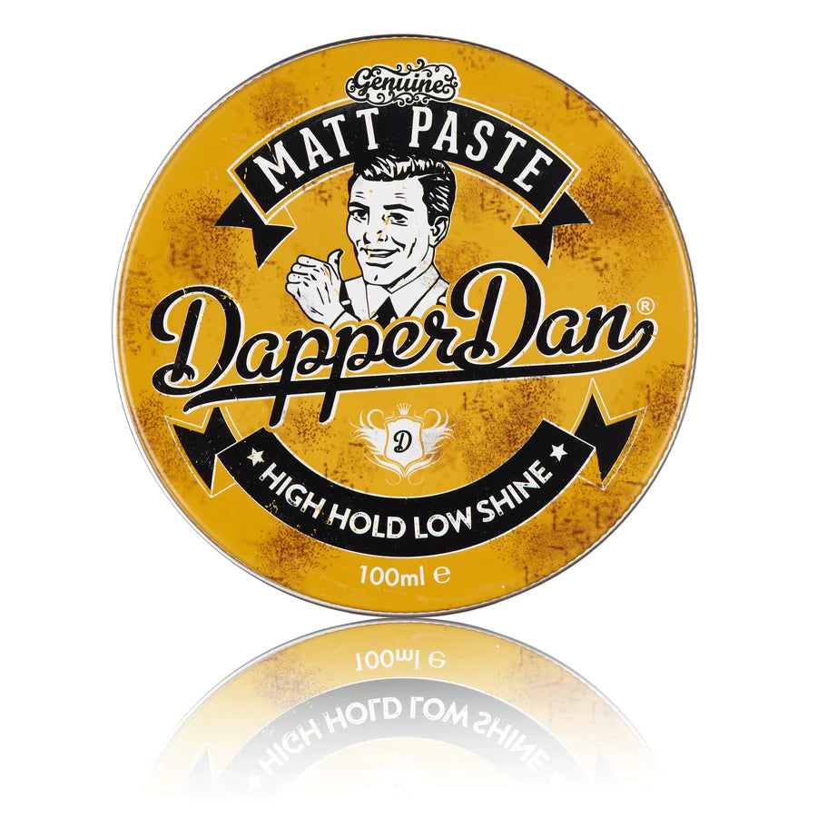 Dapper Dan Matt Paste - BeardKeeper