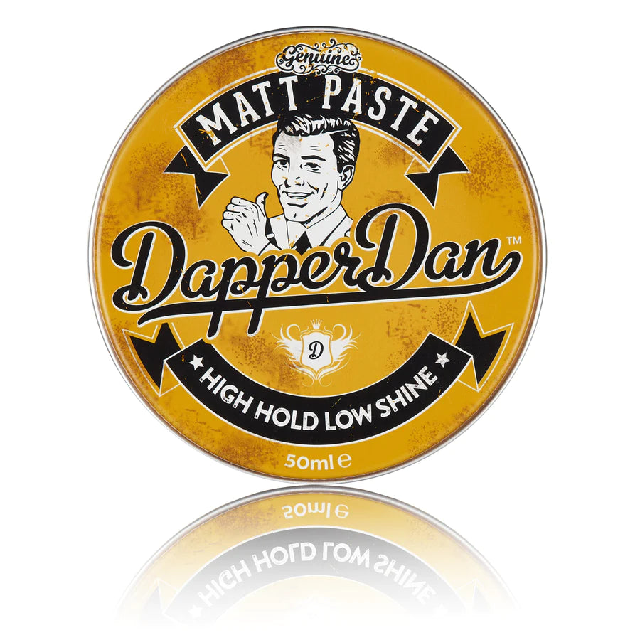 Dapper Dan Matt Paste - BeardKeeper