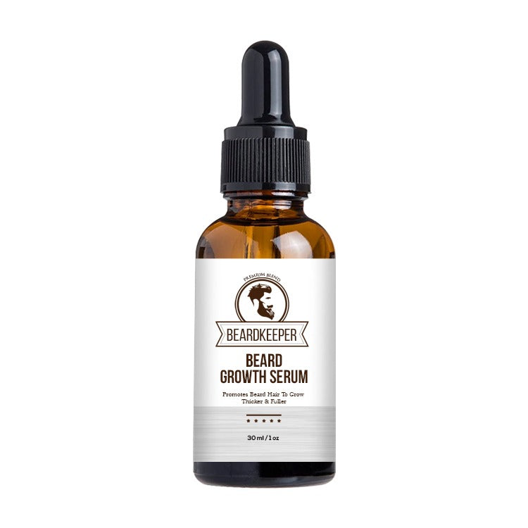 Beardkeeper Growth Elixir: Unleash Your Full Potential with Our Advanced Beard Growth Formula