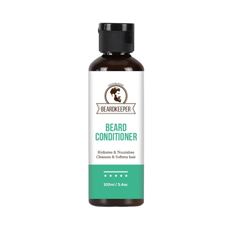 Beardkeeper Nourishing Beard Conditioner: Unleash Silkiness and Shine in Every Strand