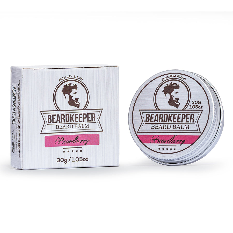 BeardKeeper Beard Balm - BEARDBERRY - BeardKeeper