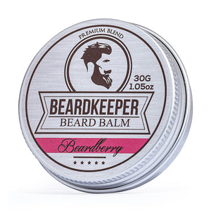 BeardKeeper Beard Balm - BEARDBERRY - BeardKeeper