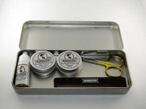 Beardkeeper Gift Set - Essential Set - BeardKeeper