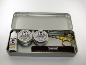 Beardkeeper Gift Set - Essential Set - BeardKeeper